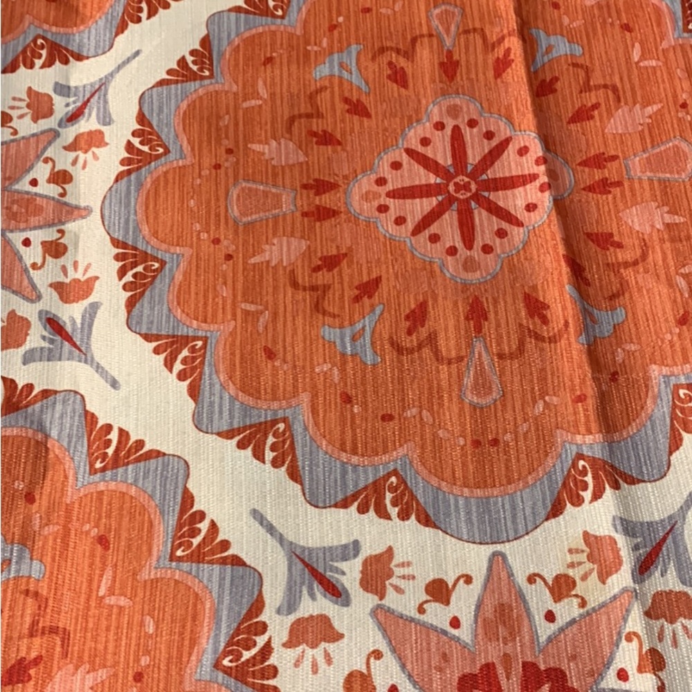 Better Homes shower curtain